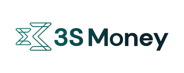 3S Money logo