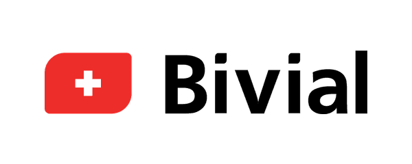 Bivial logo