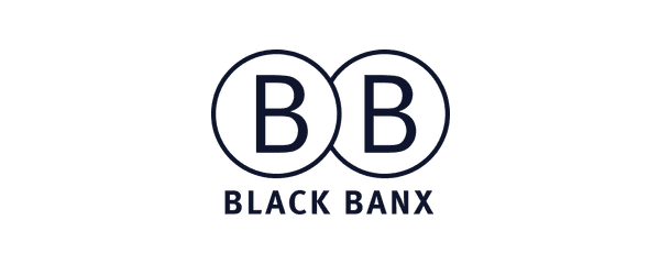 Black Banx logo
