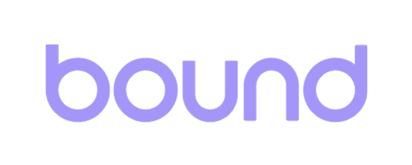 Bound logo