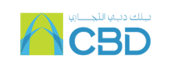 Commercial Bank of Dubai logo
