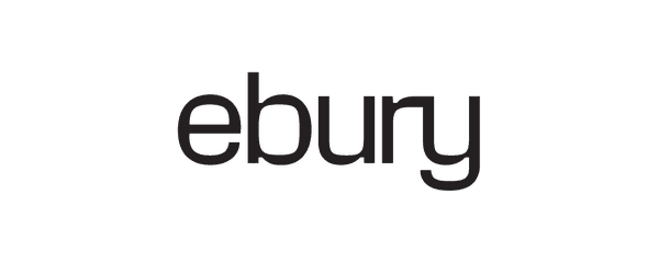 Ebury logo