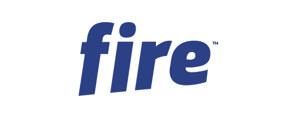 Fire logo