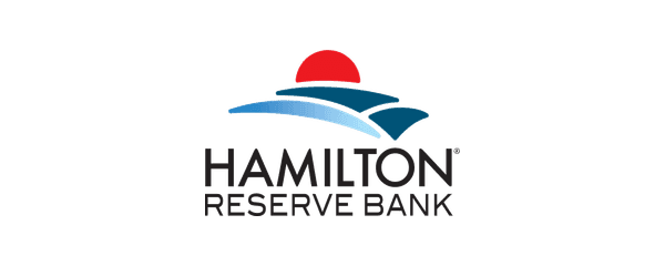Hamilton Reserve Bank logo