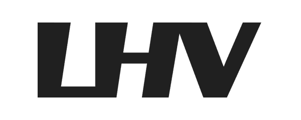 LHV Bank logo
