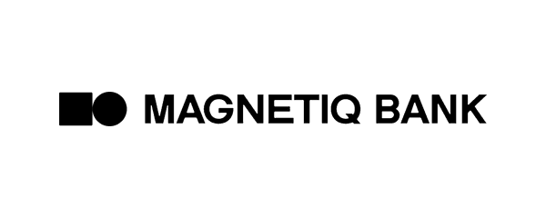 Magnetiq Bank logo