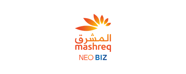 Mashreq NeoBiz logo