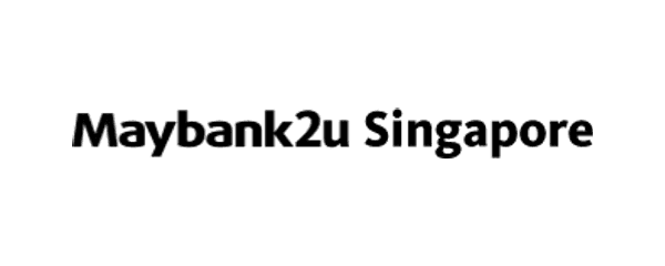 Maybank Singapore logo