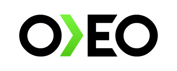 Okeo Payments logo