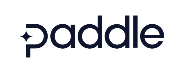 Paddle logo