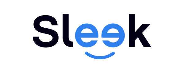 Sleek logo