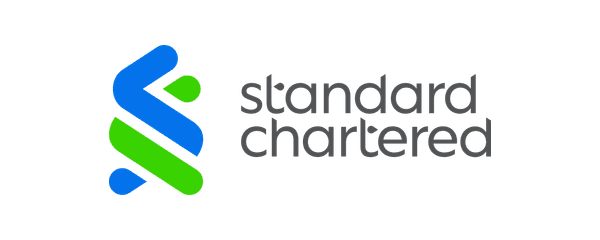 Standard Chartered logo