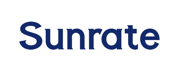 Sunrate logo