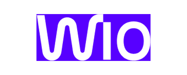 Wio Bank logo