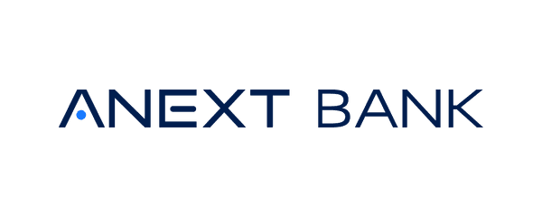 ANEXT Bank logo