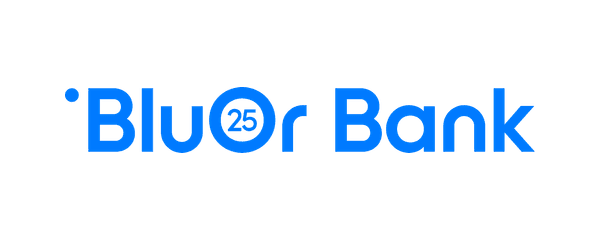 BluOr Bank logo