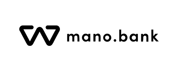 Mano Bank logo