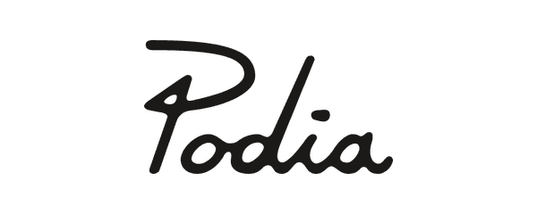 Podia logo