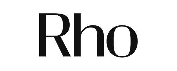 Rho logo