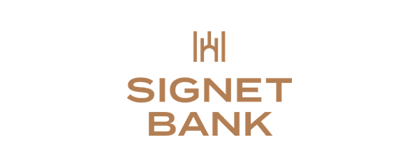 Signet Bank logo
