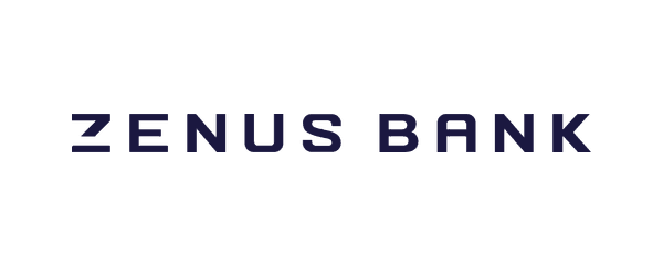 Zenus Bank logo